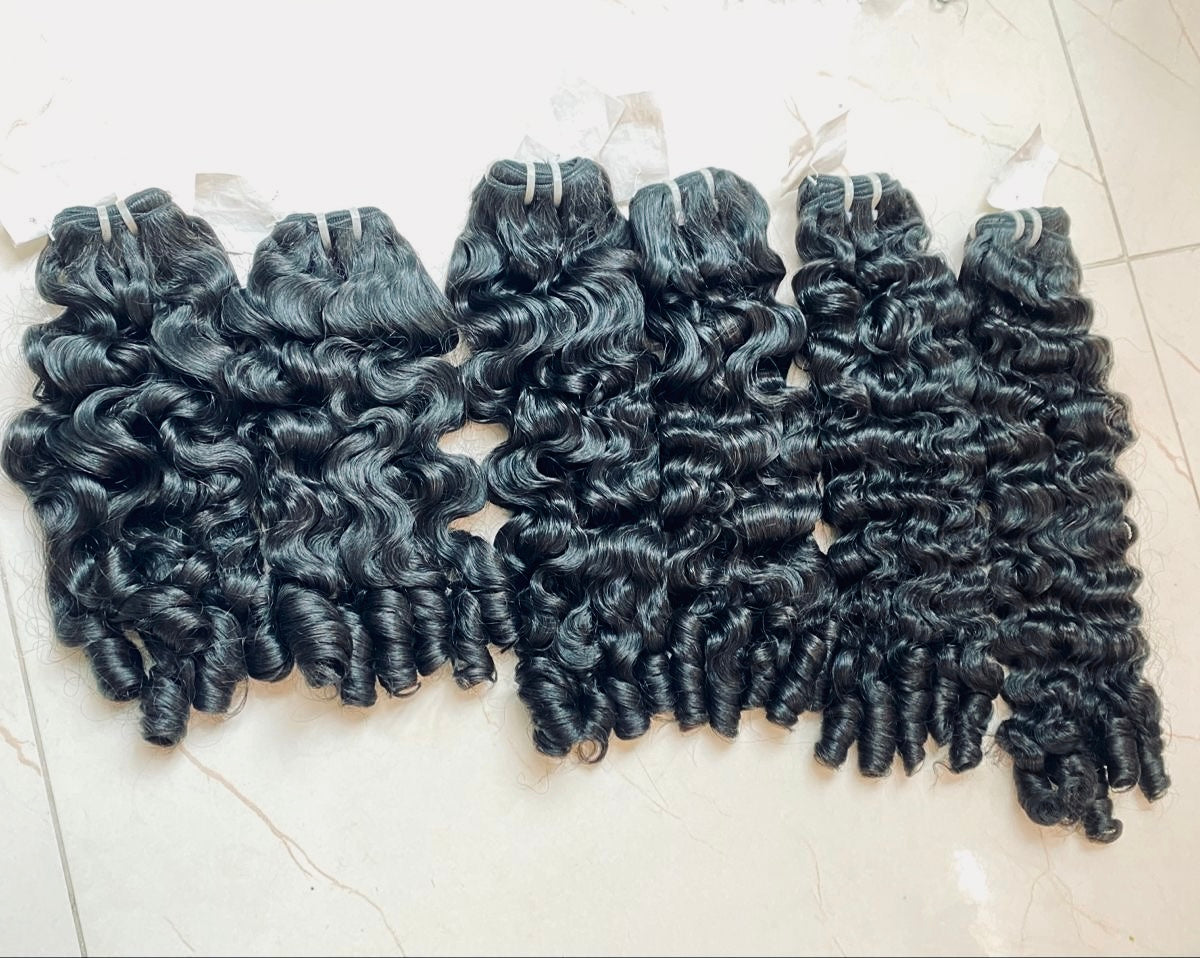 12A Burmese Curl Bundle ( 1pc )