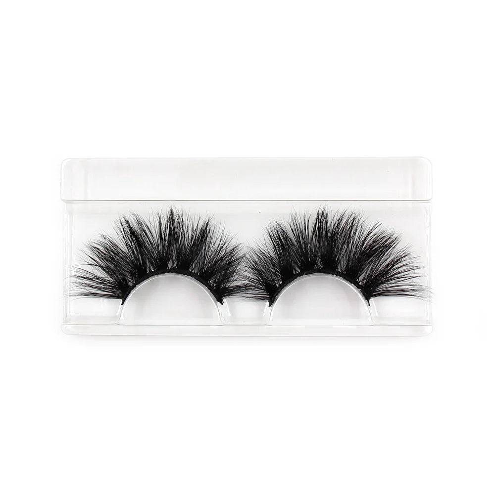 Natural 25mm Mink Lashes