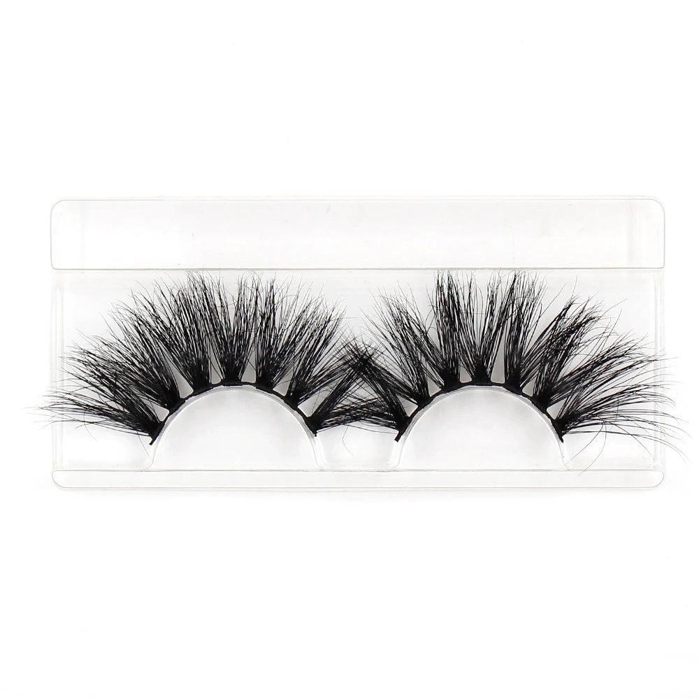 Natural 25mm Mink Lashes