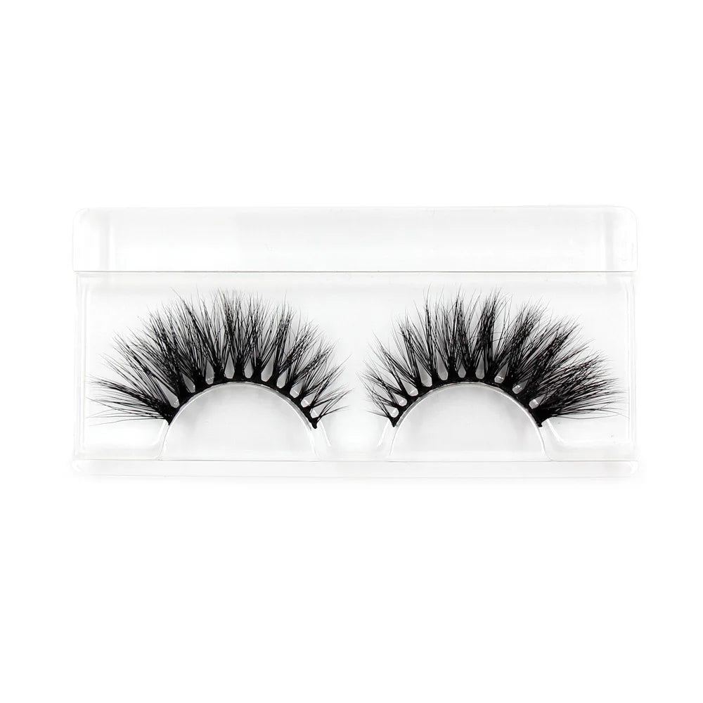 Natural 25mm Mink Lashes