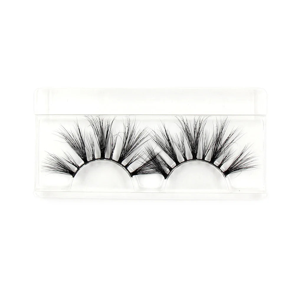 Natural 25mm Mink Lashes