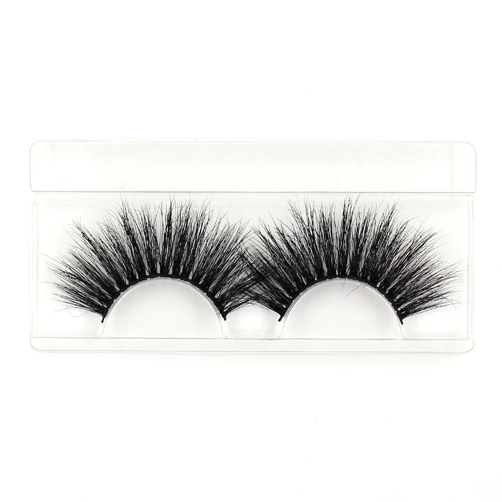 Natural 25mm Mink Lashes