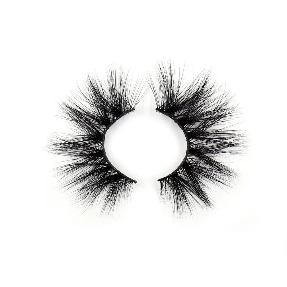 Natural 25mm Mink Lashes