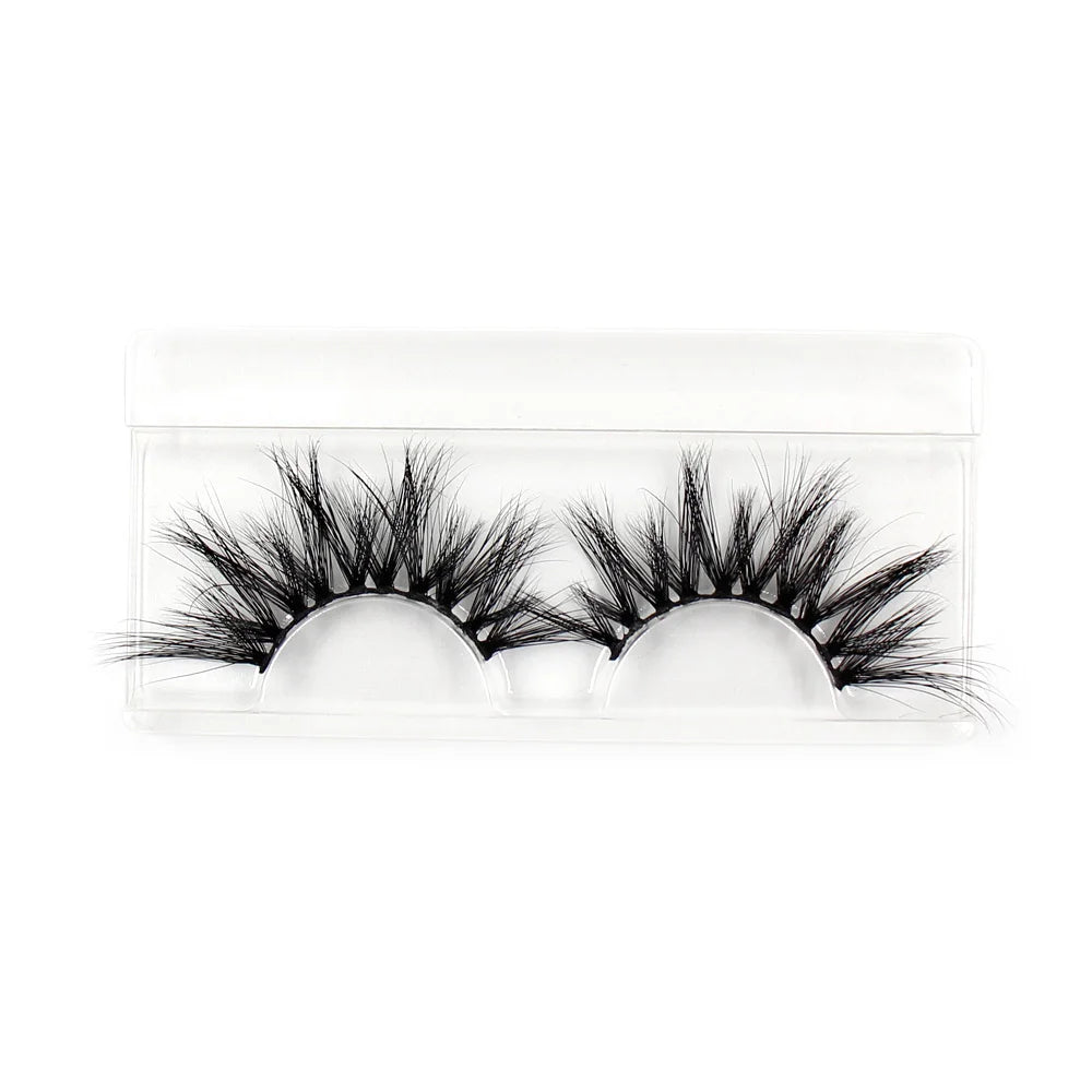 Natural 25mm Mink Lashes