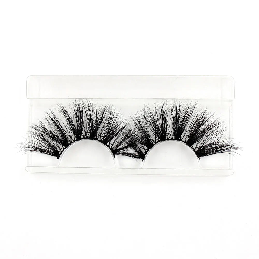 Natural 25mm Mink Lashes