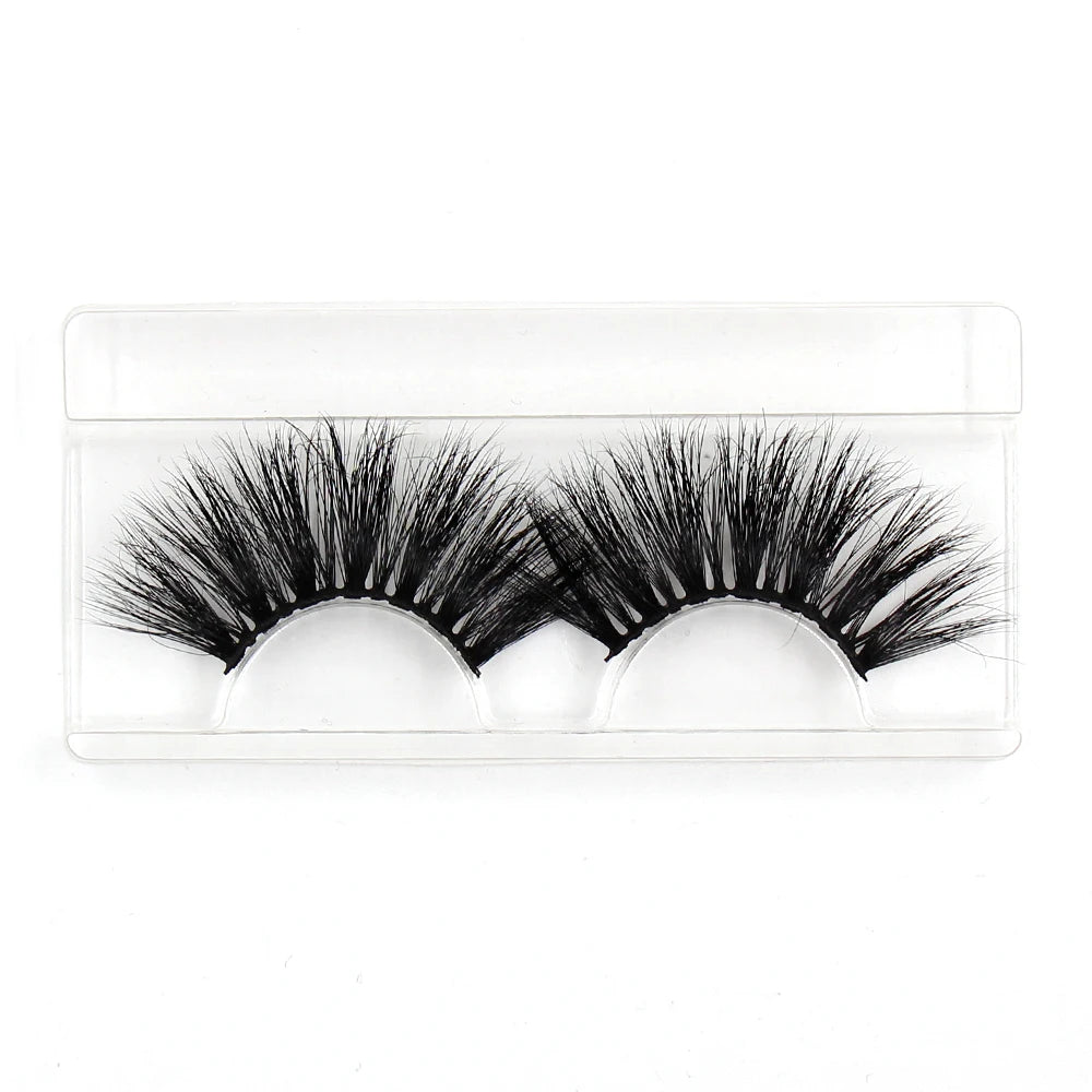 Natural 25mm Mink Lashes