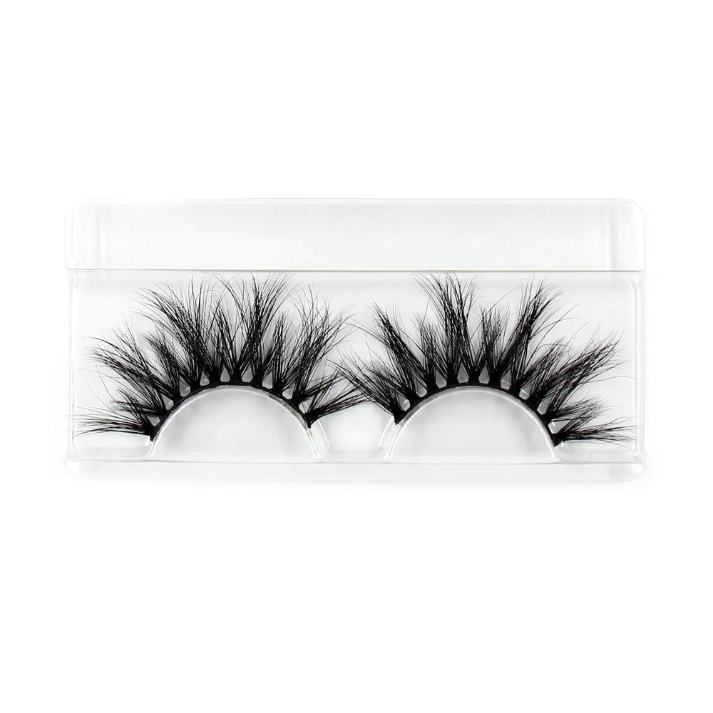 Natural 25mm Mink Lashes