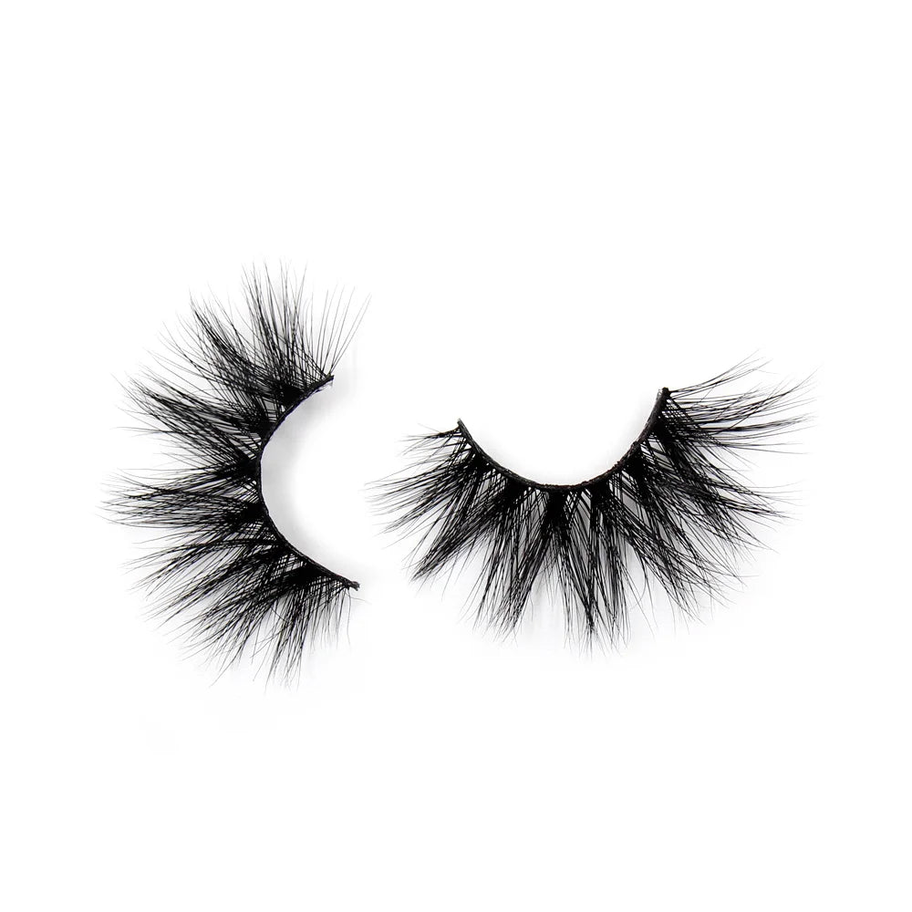 Natural 25mm Mink Lashes