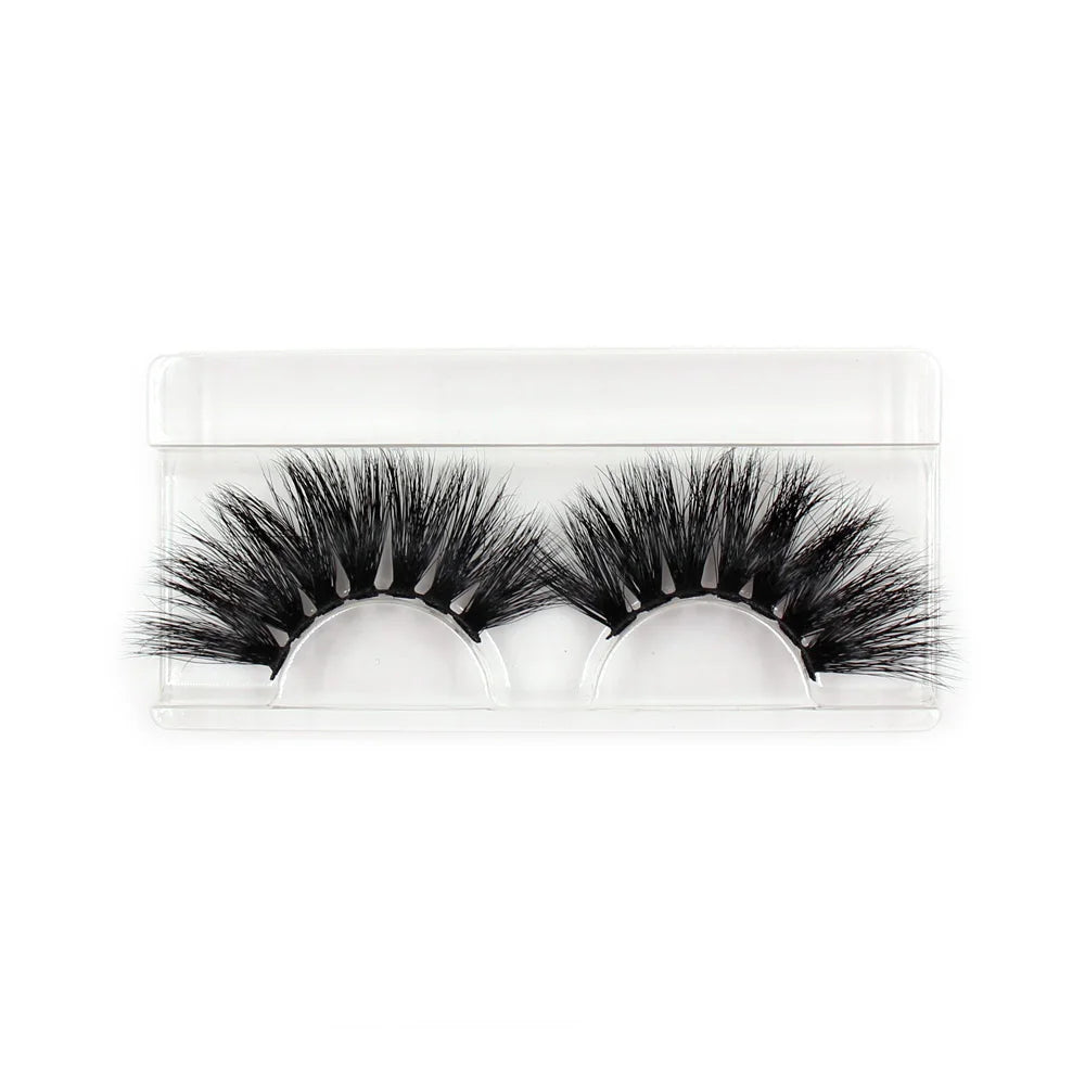 Natural 25mm Mink Lashes