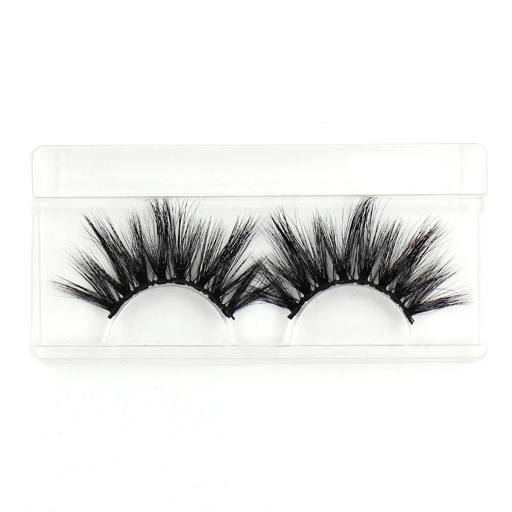 Natural 25mm Mink Lashes