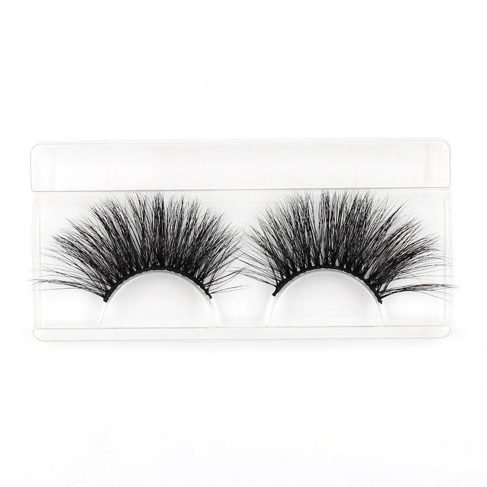 Natural 25mm Mink Lashes