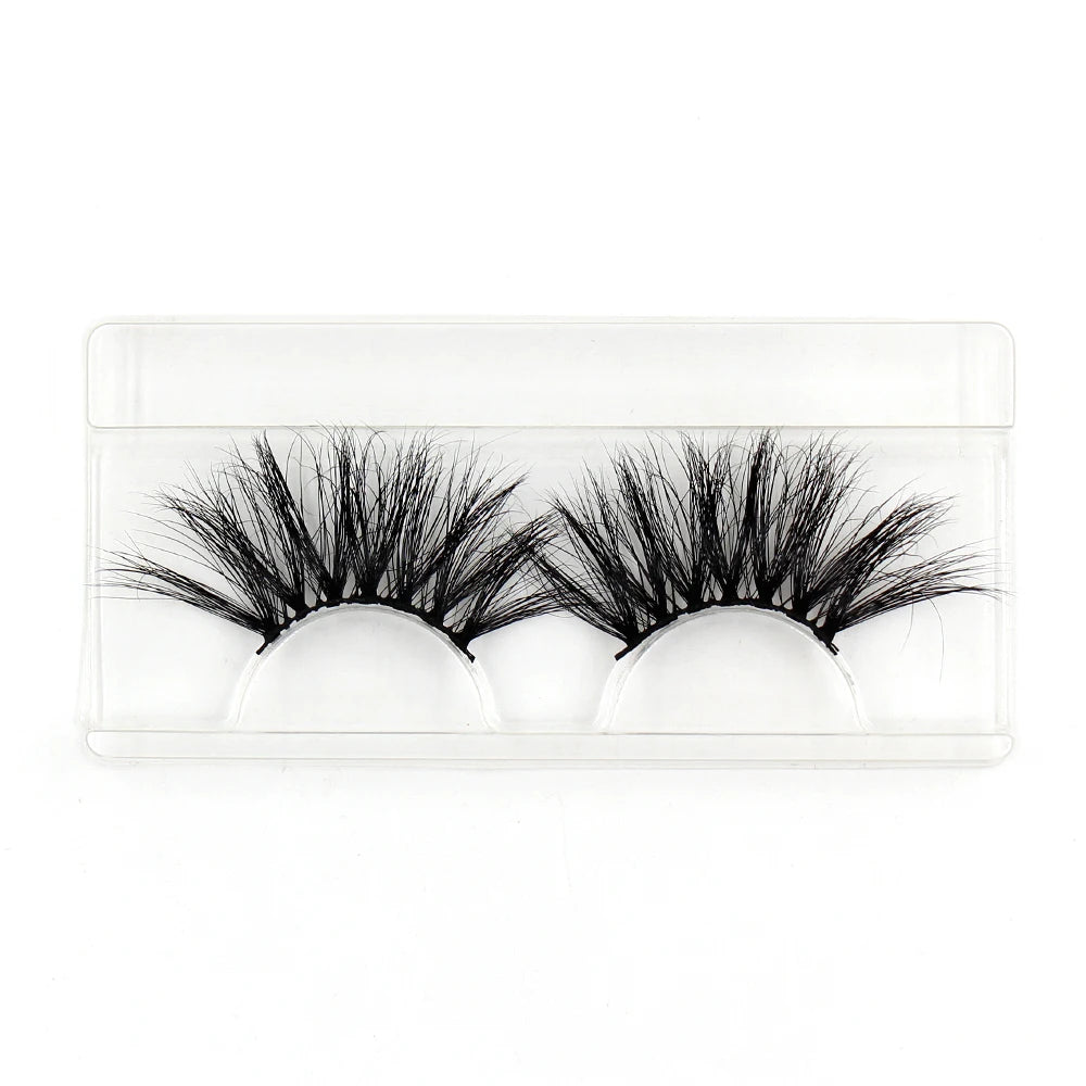 Natural 25mm Mink Lashes