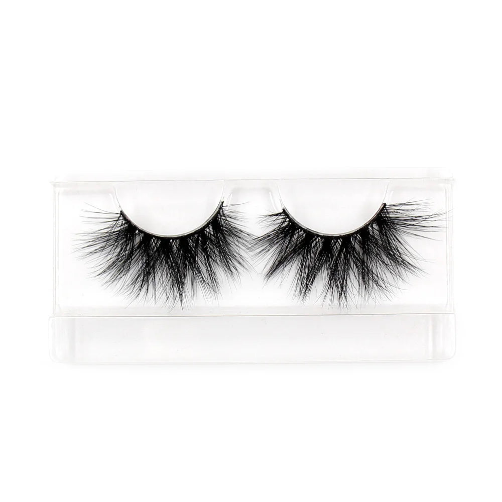 Natural 25mm Mink Lashes