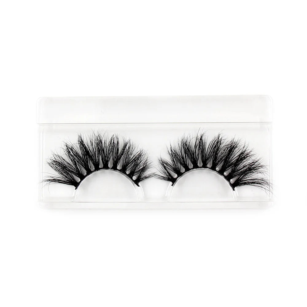 Natural 25mm Mink Lashes