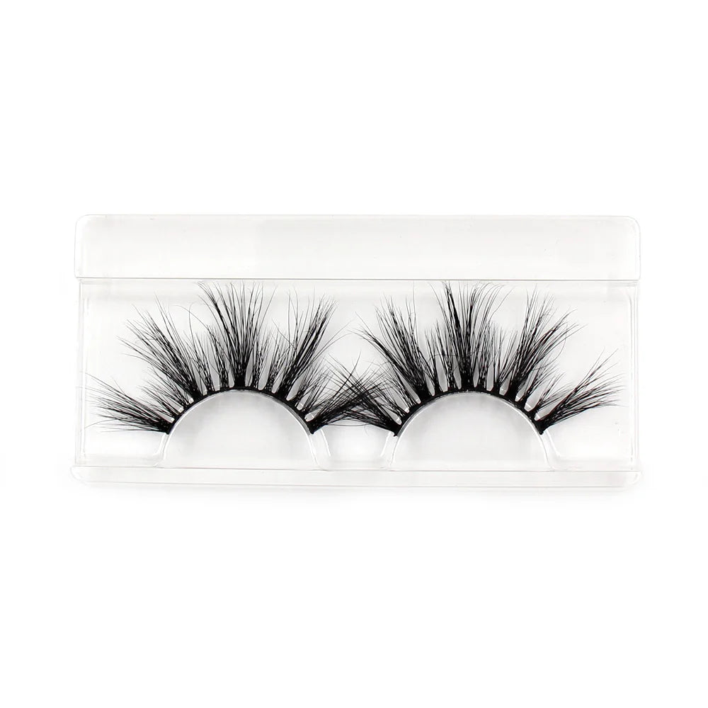 Natural 25mm Mink Lashes