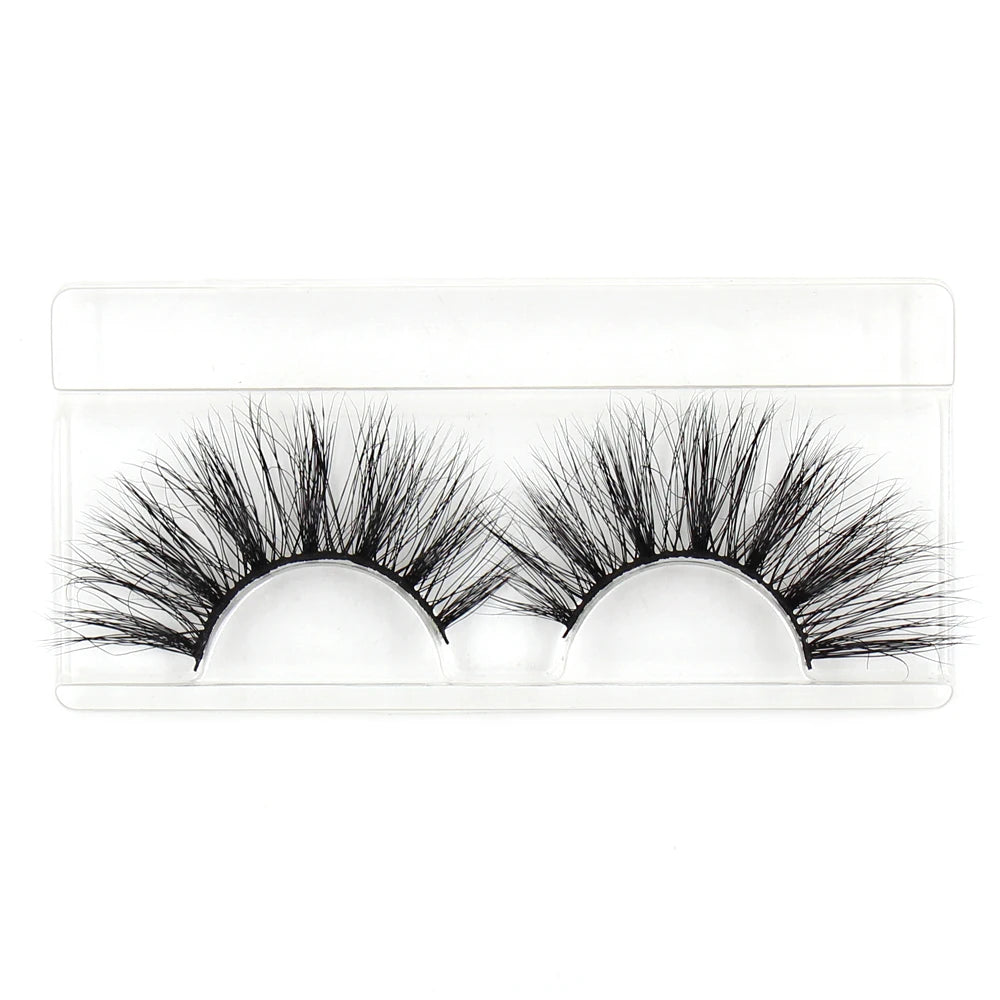 Natural 25mm Mink Lashes