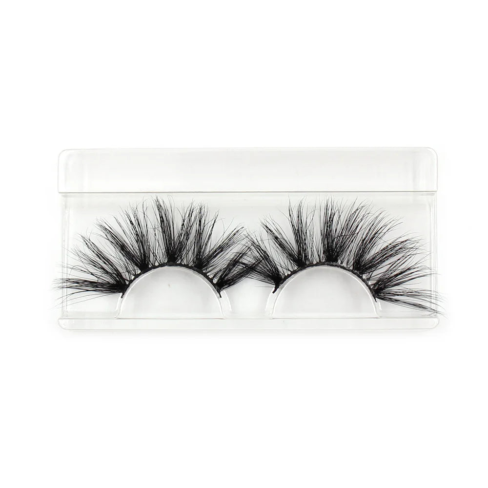 Natural 25mm Mink Lashes