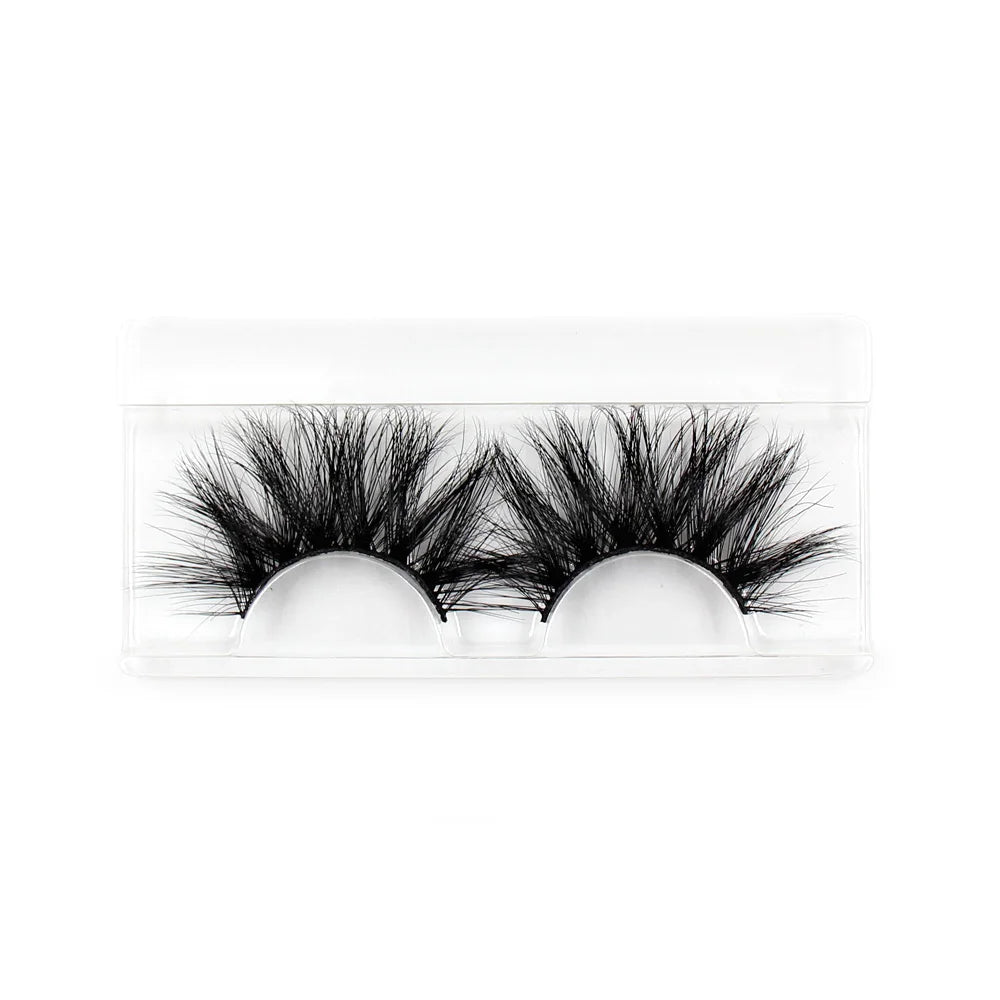 Natural 25mm Mink Lashes