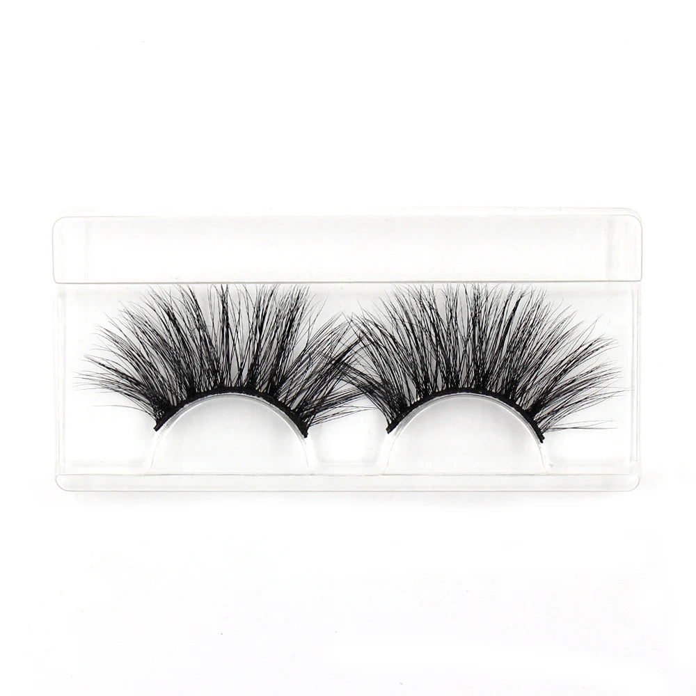 Natural 25mm Mink Lashes