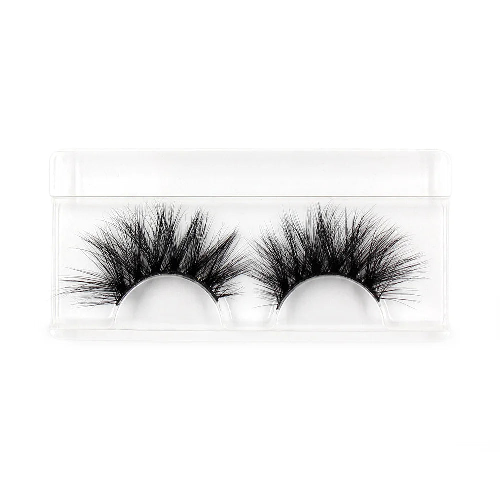 Natural 25mm Mink Lashes