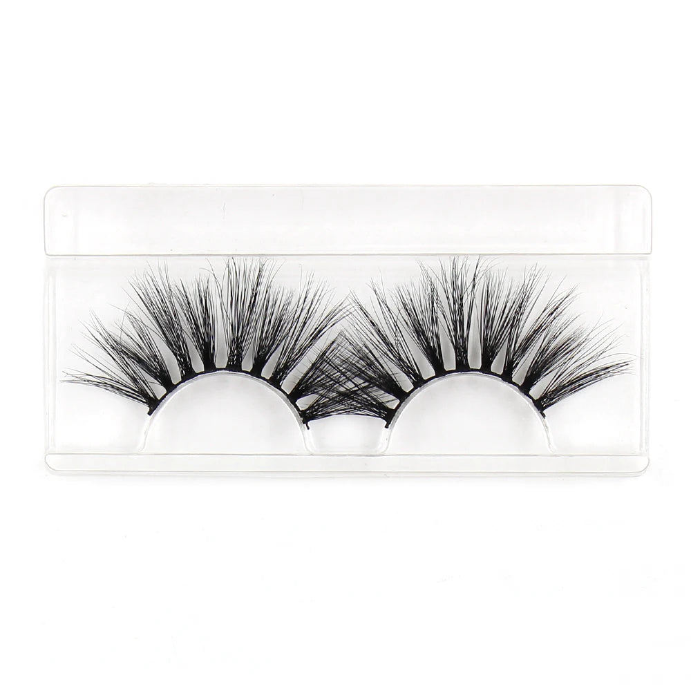 Natural 25mm Mink Lashes