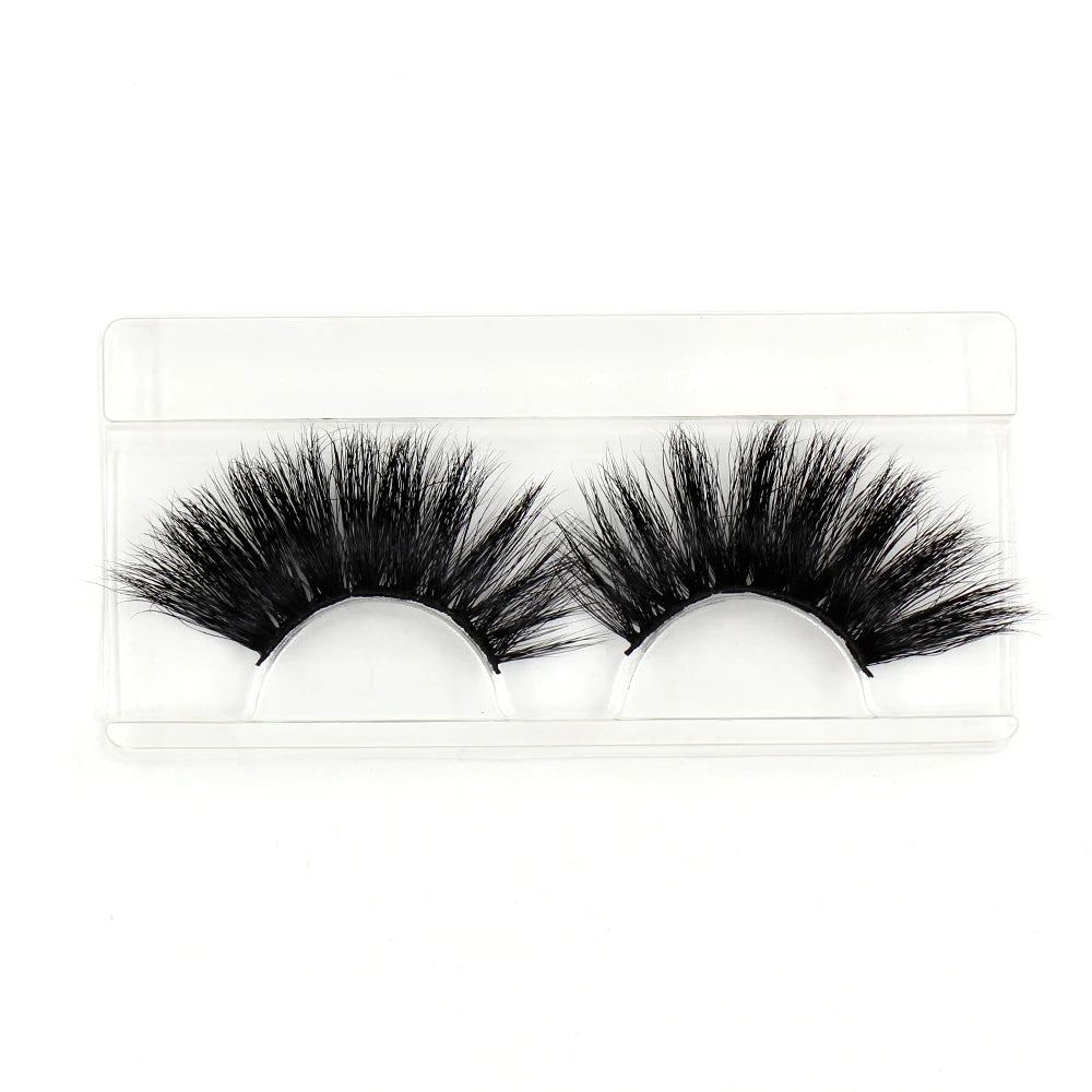 Natural 25mm Mink Lashes