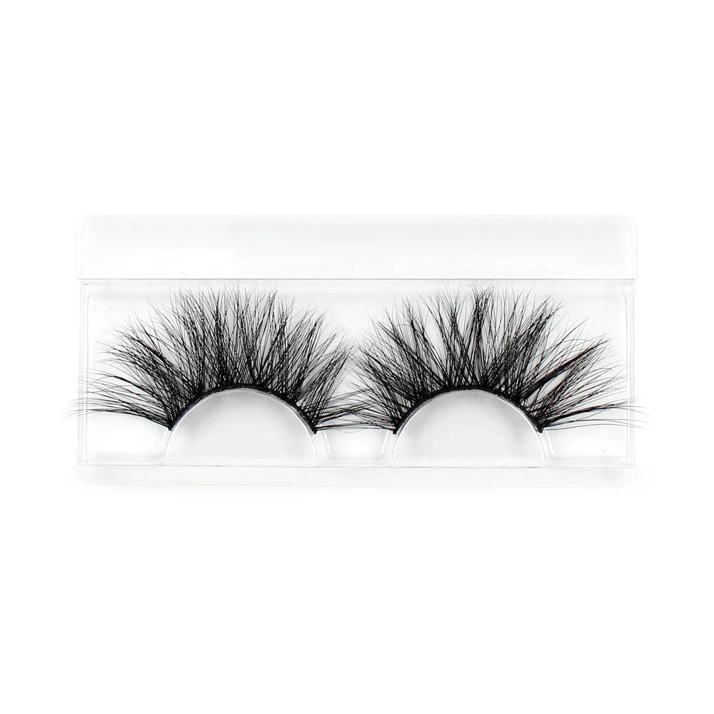 Natural 25mm Mink Lashes