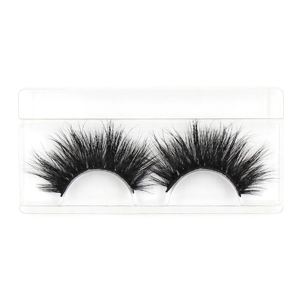 Natural 25mm Mink Lashes