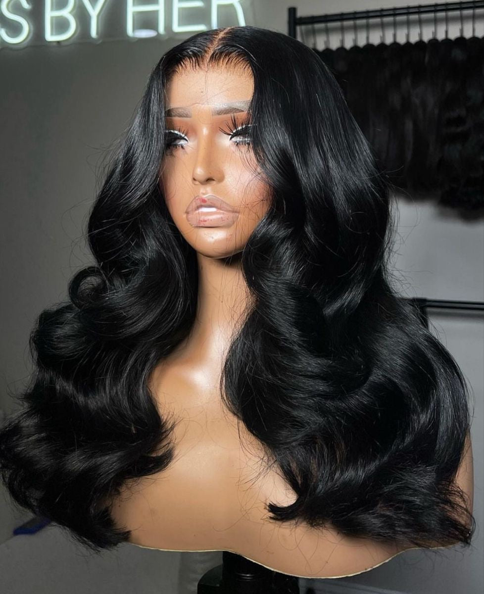 HD Lace Body Wave Wig