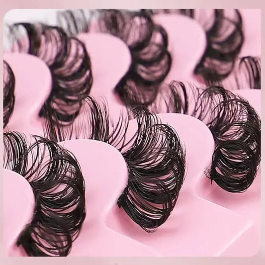 Russian Mink Lashes (10pc)