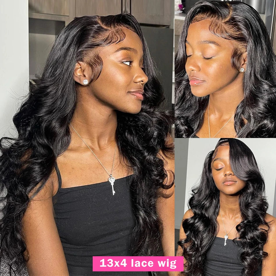 HD Lace Body Wave Wig