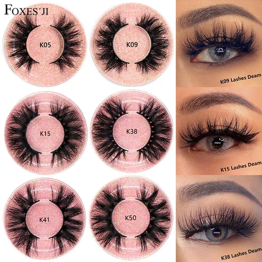 Soft 3D Mink Eyelash