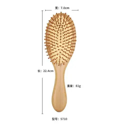 Bamboo Hair Brush