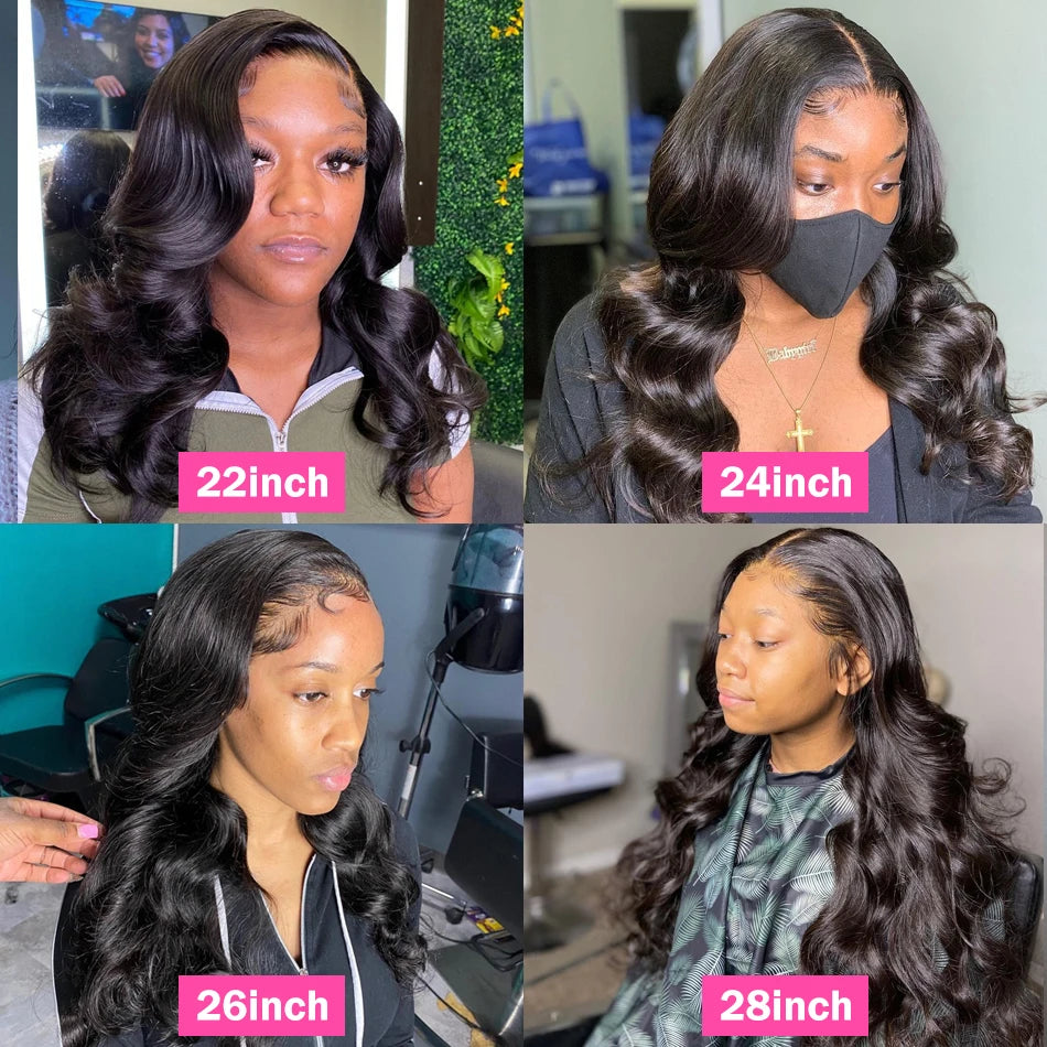 HD Lace Body Wave Wig