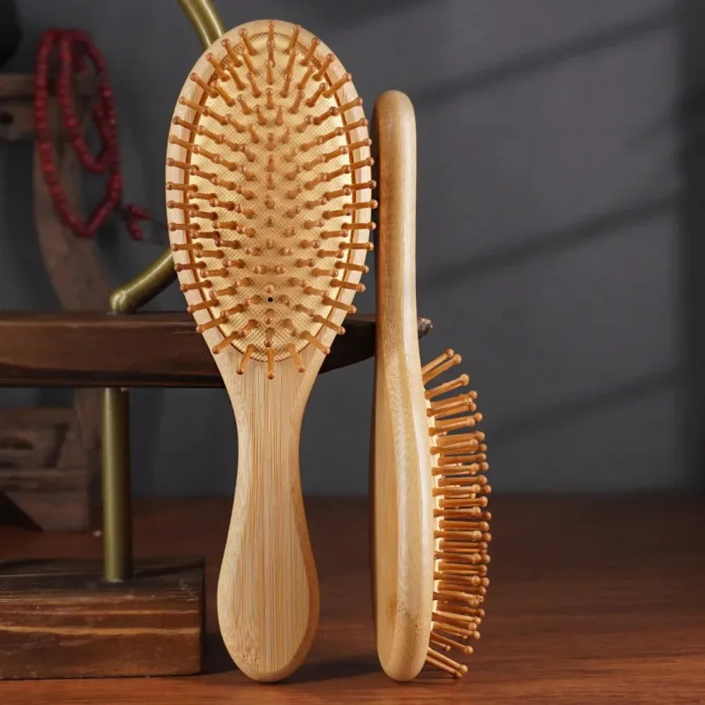 Bamboo Hair Brush