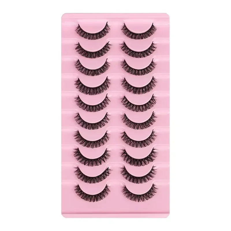 Russian Mink Lashes (10pc)