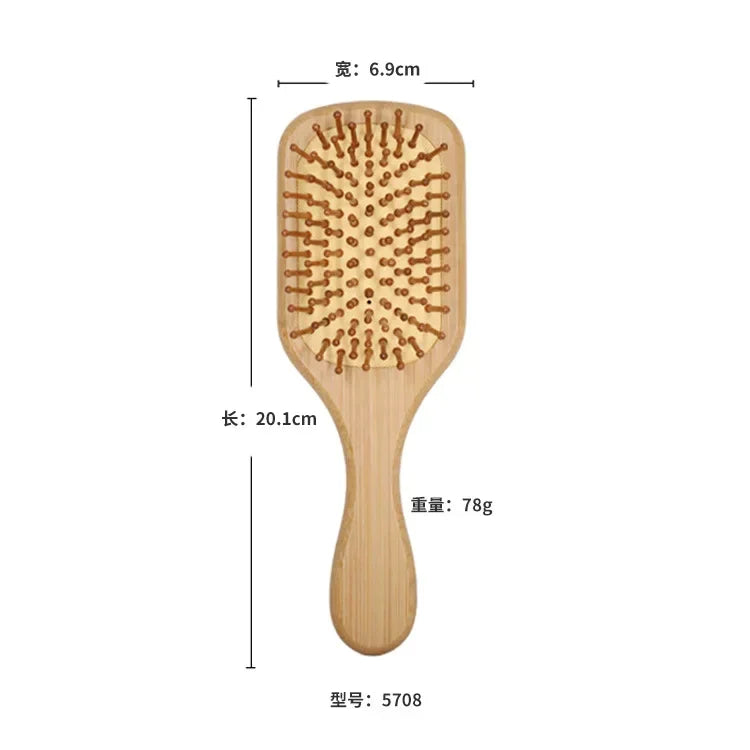 Bamboo Hair Brush