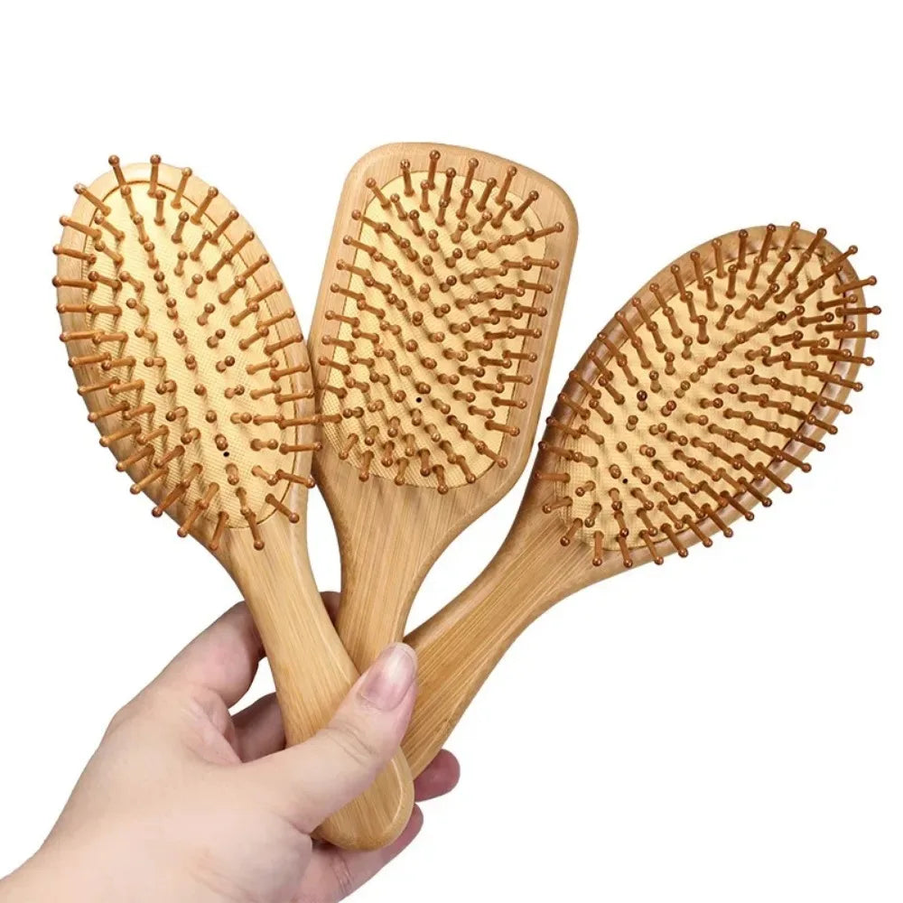 Bamboo Hair Brush