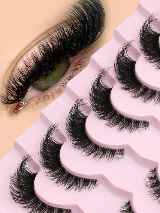 Cat Eye Mink Lashes