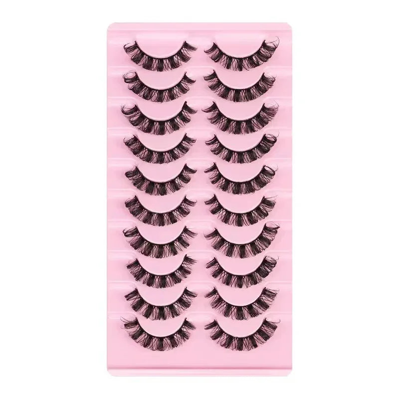 Russian Mink Lashes (10pc)