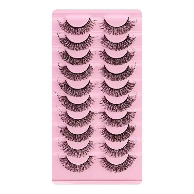 Russian Mink Lashes (10pc)