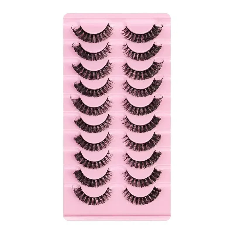 Russian Mink Lashes (10pc)