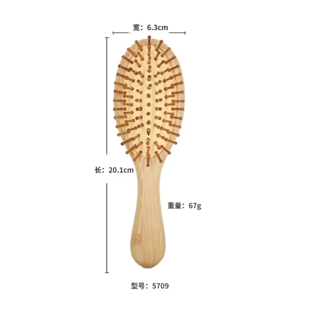 Bamboo Hair Brush