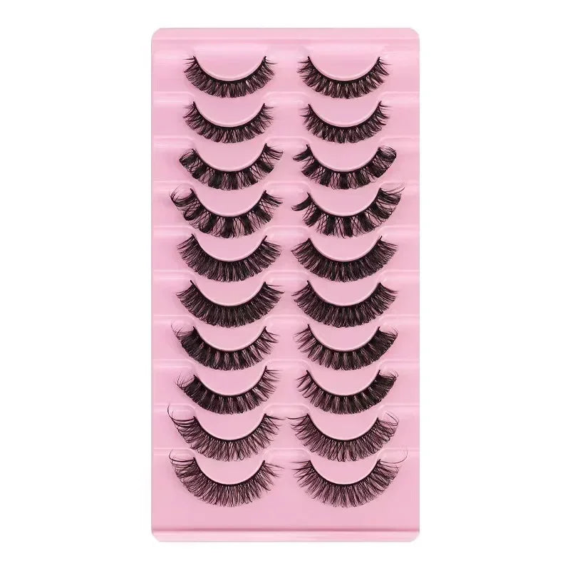 Russian Mink Lashes (10pc)